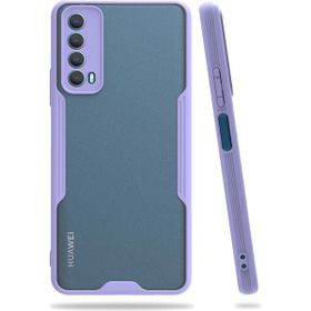 Spia Huawei P Smart Huawei P Smart Lacivert Delikli Kılıf
