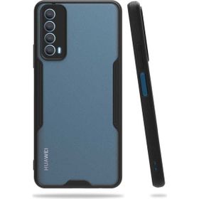 Spia Huawei P Smart Huawei P Smart Lacivert Delikli Kılıf