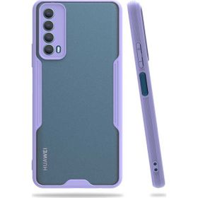 Spia Huawei P Smart Huawei P Smart Siyah Delikli Kılıf
