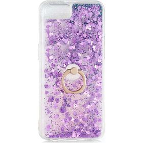 Spia Huawei P Smart Huawei P Smart Siyah Delikli Kılıf