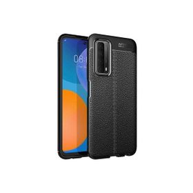 Spia Huawei P Smart Huawei P Smart Siyah Delikli Kılıf