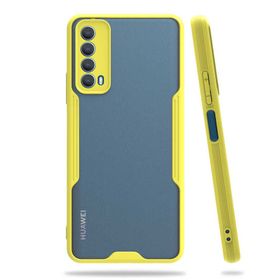 Spia Huawei P Smart Huawei P Smart Siyah Delikli Kılıf