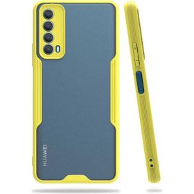 Spia Huawei P Smart Huawei P Smart Siyah Delikli Kılıf