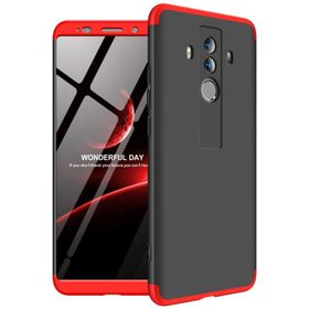 Spia Huawei P9 Lite 2017 Huawei P10 Lite Huawei Mate 10 Lite Huawei Mate 10 Pro Huawei P20 Lite Huawei Y7 2018 Huawei Mate 20 Lite Huawei Mate 20 Pro Huawei P20 Pro Kırmızı Yüzüklü Lüx Silikon Kılıf