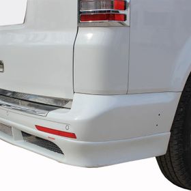 Spider 2003-2010 Volkswagen T5 Caravelle Bagaj Alt Çıtası