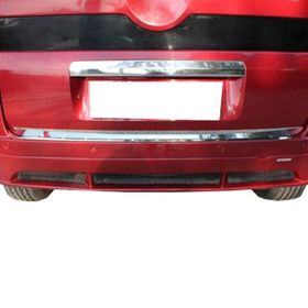 Spider 2008 Üzeri Modeller İçin Citroen Nemo Bagaj Alt Çıtası