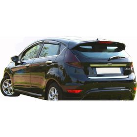 Spider 2008 Üzeri Modeller İçin Ford Fiesta 6 Bagaj Alt Çıtası