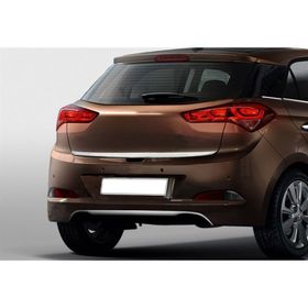 Spider 2009-2014 Hyundai İ20 Bagaj Alt Çıtası