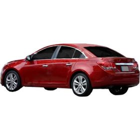 Spider 2009 Üzeri Modeller İçin Chevrolet Cruze Bagaj Alt Çıtası