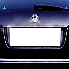 Spider 2010-2012 Skoda Octavia A5 1Z Bagaj Alt Çıtası