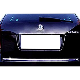 Spider 2010-2012 Skoda Octavia A5 1Z Bagaj Alt Çıtası