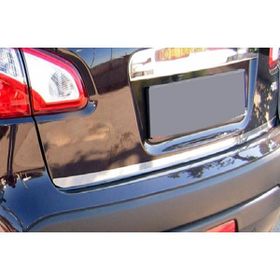 Spider 2010 Üzeri Modeller İçin Nissan Qashqai J10 Bagaj Alt Çıtası