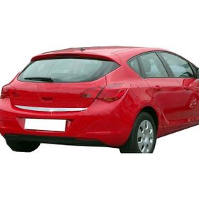 Spider 2010 Üzeri Modeller Opel Astra J Bagaj Alt Çıtası