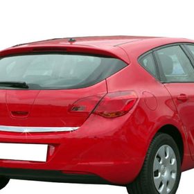Spider 2010 Üzeri Modeller Opel Astra J Bagaj Alt Çıtası