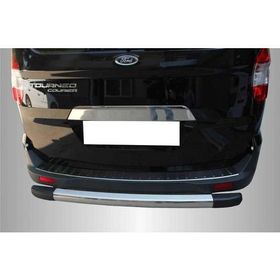 Spider 2014 Üzeri Modeller İçin Ford Courier Bagaj Çıtası