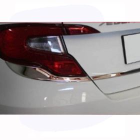 Spider 2015 Fiat Egea Krom Stop Çıtası-Bagaj Çıtası