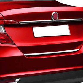 Spider 2015 Üzeri Modeller İçin Fiat Egea Sedan Krom Bagaj Çıtası