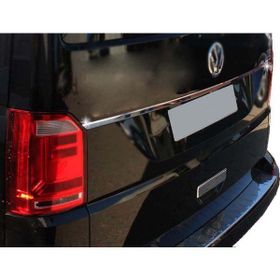 Spider 2015 Üzeri Modeller İçin Volkswagen T6 Transporter Krom Bagaj Çıtası