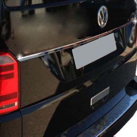 Spider 2015 Üzeri Modeller İçin Volkswagen T6 Transporter Krom Bagaj Çıtası