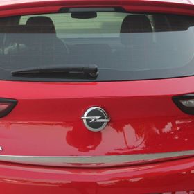 Spider 2015 Üzeri Modeller Opel Astra K Bagaj Alt Çıtası