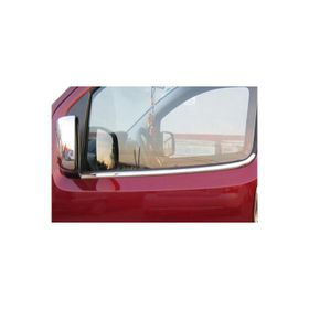 Spider Citroen Nemo 2008 Üzeri 2 Parça Paslanmaz Çelik Cam Çıtası