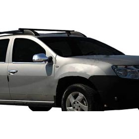Spider Dacia Duster 2010 Üzeri 4 Parça Paslanmaz Çelik Cam Çıtası