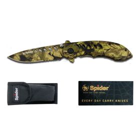 Spider E012 YL Çakı