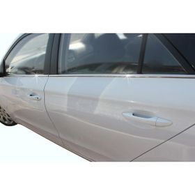 Spider Hyundai İ20 2009-2014 4 Parça Paslanmaz Çelik Cam Çıtası