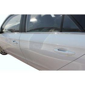 Spider Hyundai İ20 2009-2014 4 Parça Paslanmaz Çelik Cam Çıtası
