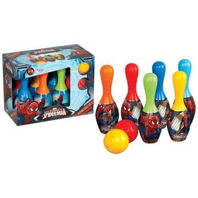 Spider Man 01599 Bowling Seti
