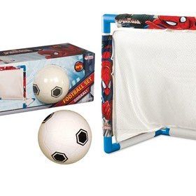 Spider Man 3011 Futbol Set