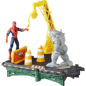 Spider Man B7199 Web City Oyun Seti