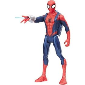 Spider Man E0808 Hareketli Figür