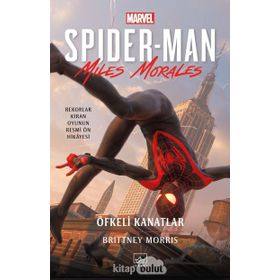 Spider-Man: Öfkeli Kanatlar-Brittney Morris