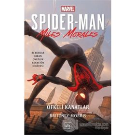 Spider-Man: Öfkeli Kanatlar-Brittney Morris