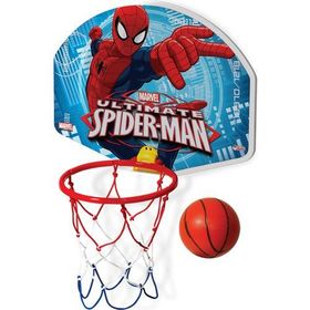 Spider Man Orta Boy Basket Potası