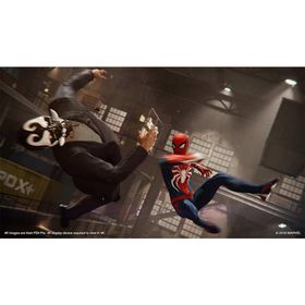 Spider Man PS4