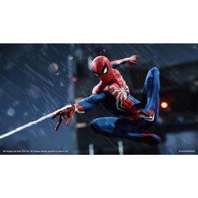 Spider Man PS4