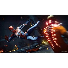 Spider Man PS4