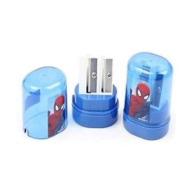 Spider Man SM-025317 Çiftli Kalemtraş
