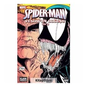 Spider-Man Venom’un Doğuşu Cilt 2 - Jim Shooter Roger Stern