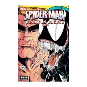 Spider-Man Venom’un Doğuşu Cilt 2 - Jim Shooter Roger Stern