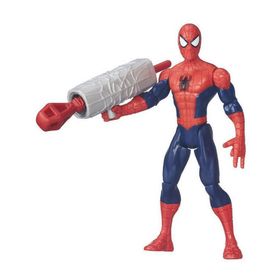 Spider Man Web City Spiderman Figür Oyuncak