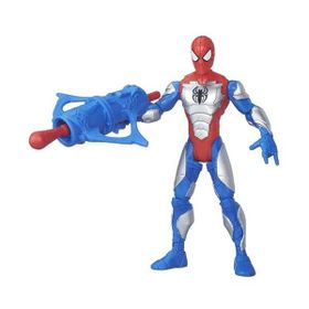 Spider Man Web City Spiderman Figür Oyuncak