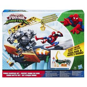 Spider Man Web City Spiderman Figür Oyuncak