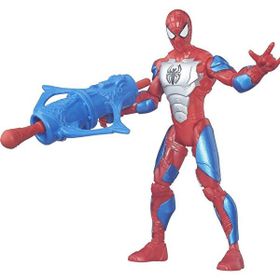 Spider Man Web City Spiderman Figür Oyuncak