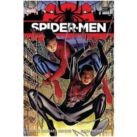 Spider-Men - brian micheal bendis