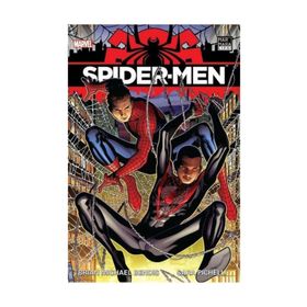 Spider-Men - brian micheal bendis