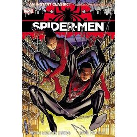 Spider-Men - brian micheal bendis