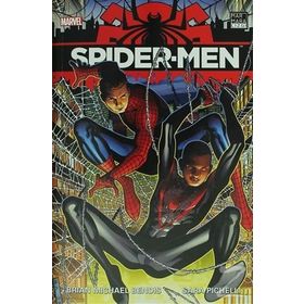 Spider-Men - brian micheal bendis